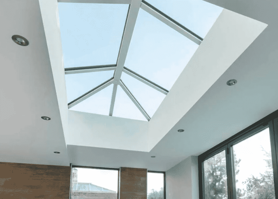 Flat Roof Lanterns