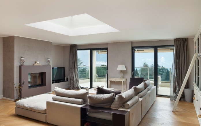 Types of Roof Lanterns