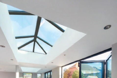 Opening Roof Lanterns