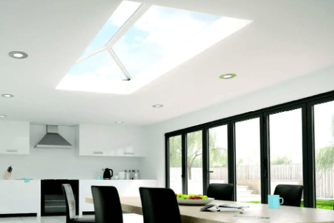 Kitchen Roof Lantern