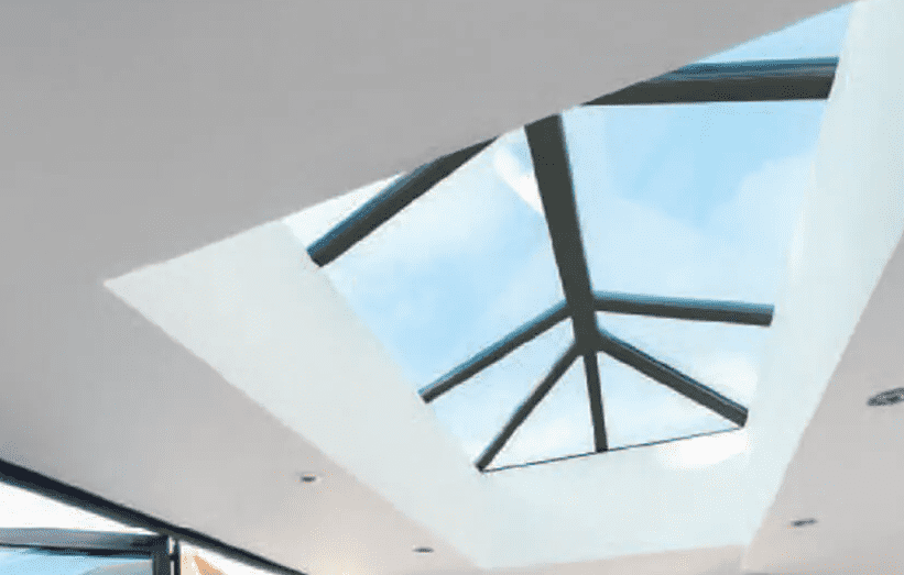 Aluminium Traditional Roof Lanterns