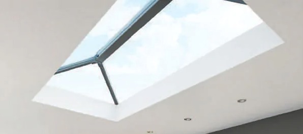 Aluminium Contemporary Roof Lanterns