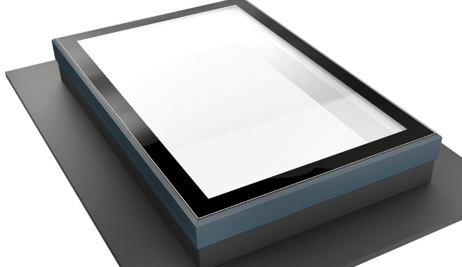 Aluminium Traditional Roof Lanterns in Black