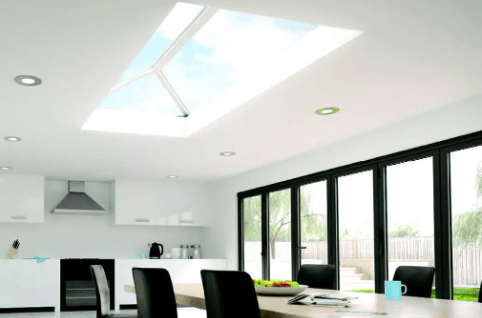 Frameless Roof Lanterns