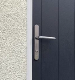 Composite Door Locks