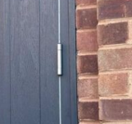 Composite Door Hinges