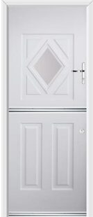 stable composite door
