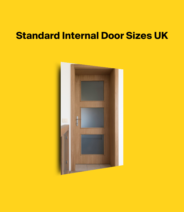 Standard Internal Door Sizes UK