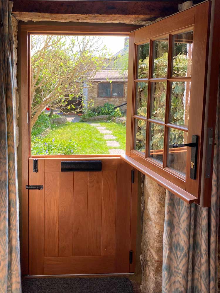 Stable Doors Composite Stable Doors Supply Only for Fully Fitted