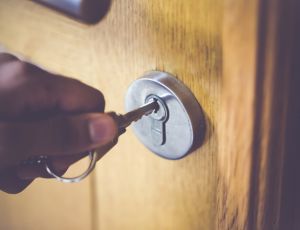 Problems with Composite Door Locks