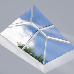 6 Panel Roof Lantern