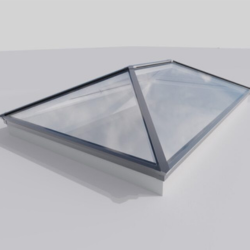 4 Panel Roof Lantern