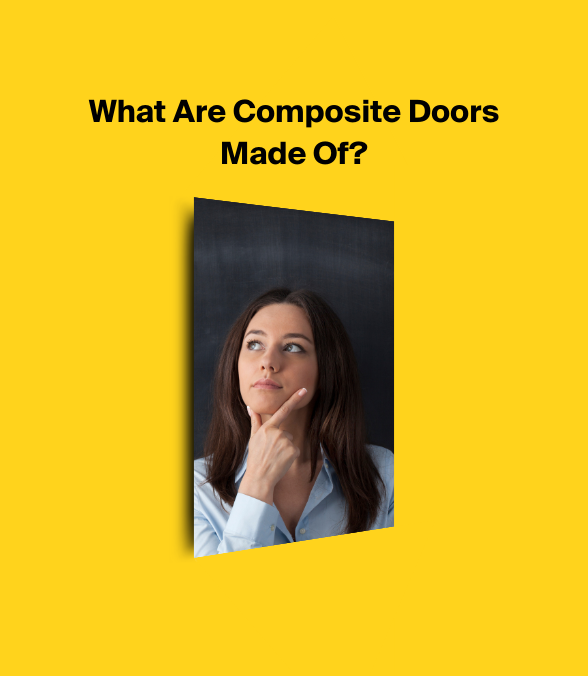 What Are Composite Doors Made Of