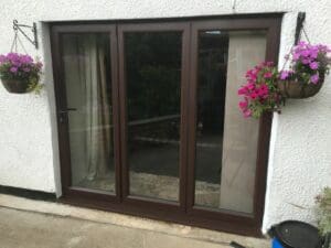 uPVC Bifold Doors