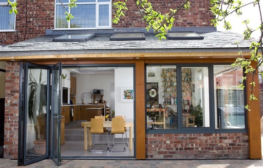 Bi-Fold Door