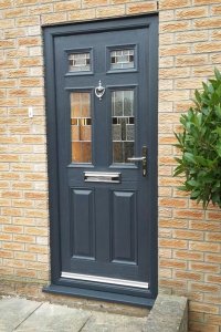 new front door cost