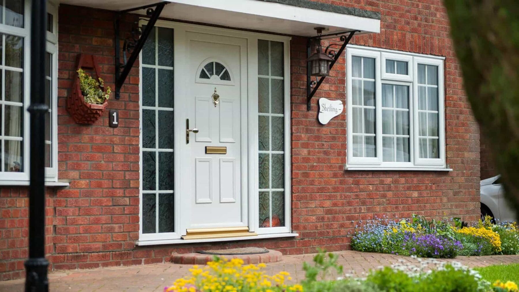 uPVC doors